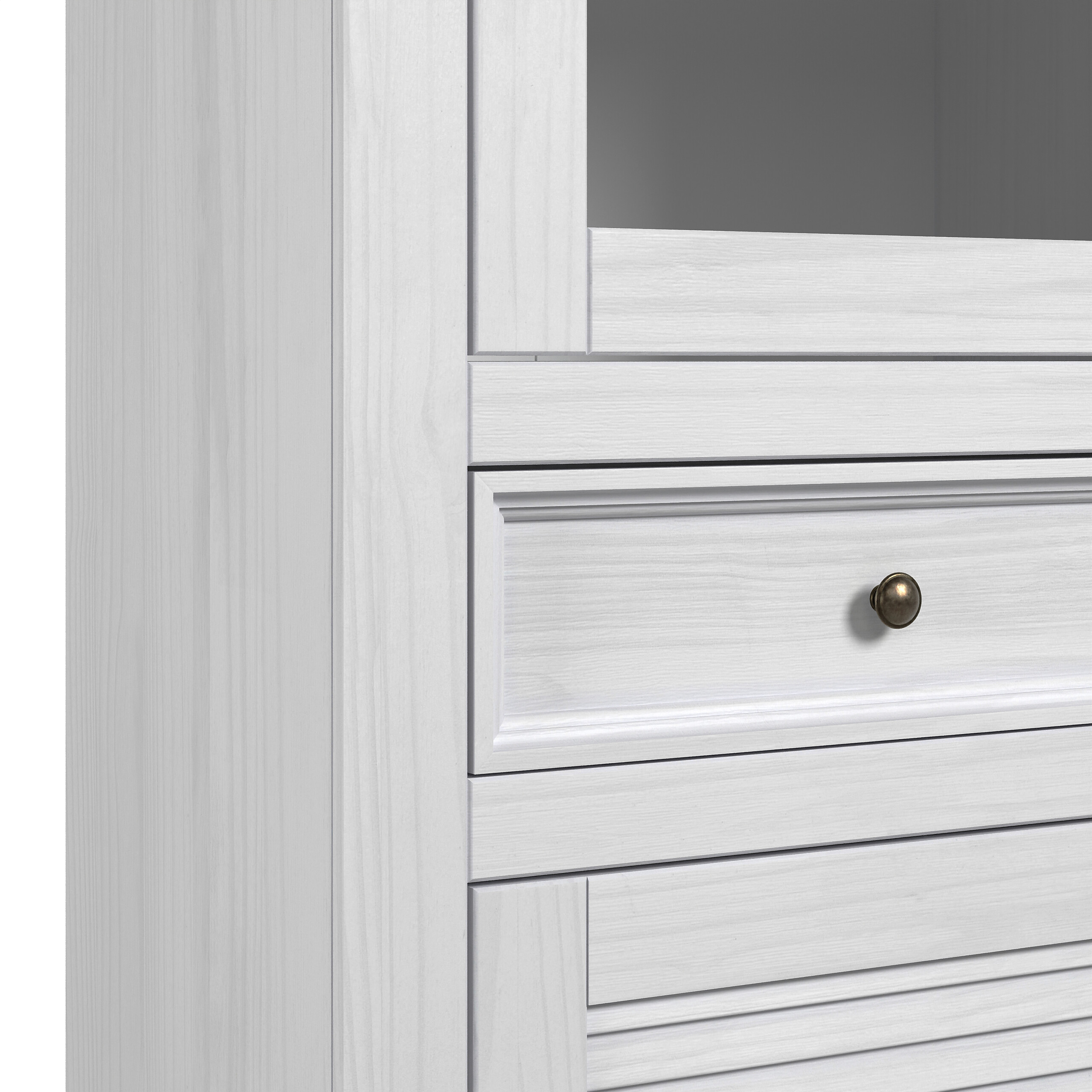 Vitrine Breda B/H/T: ca. 70x195x42 cm