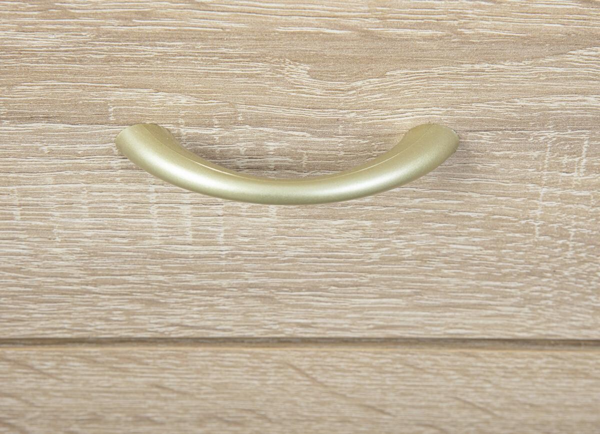 Rollcontainer Novi Eiche Sonoma Nachbildung B/H/T: ca. 40x65x36 cm