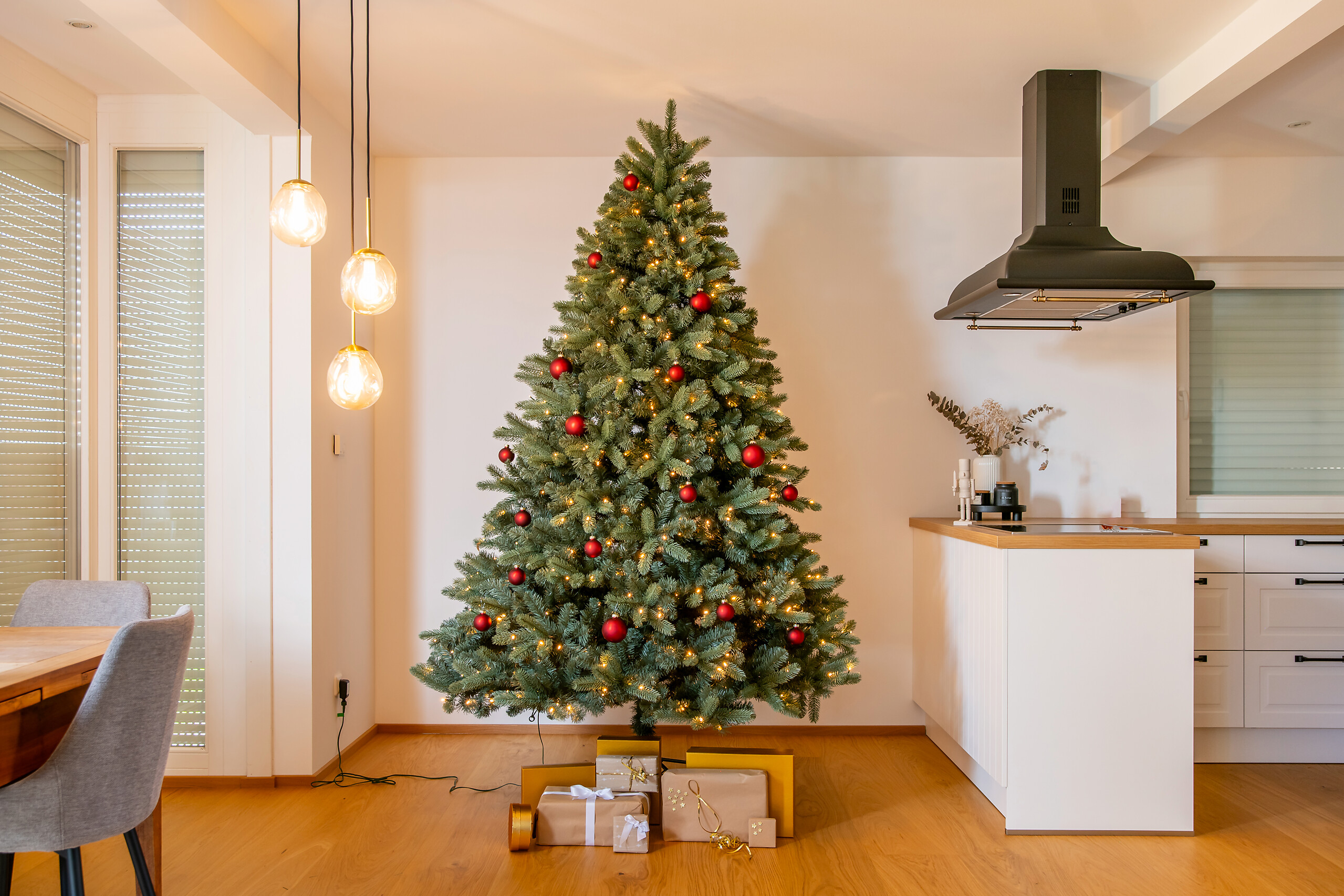 Evergreen Weihnachtsbaum Vermont Fichte