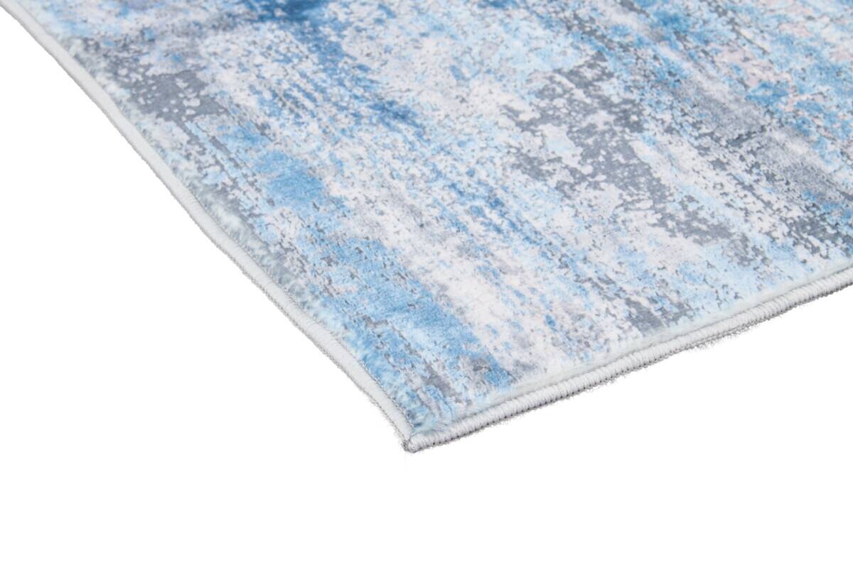 Teppich Abstracto blau B/L: ca. 160x220 cm