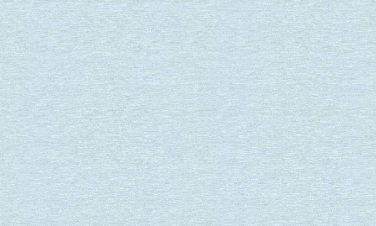 A.S.Creation Vliestapete Attractive Uni blau B/L: ca. 53x1005 cm