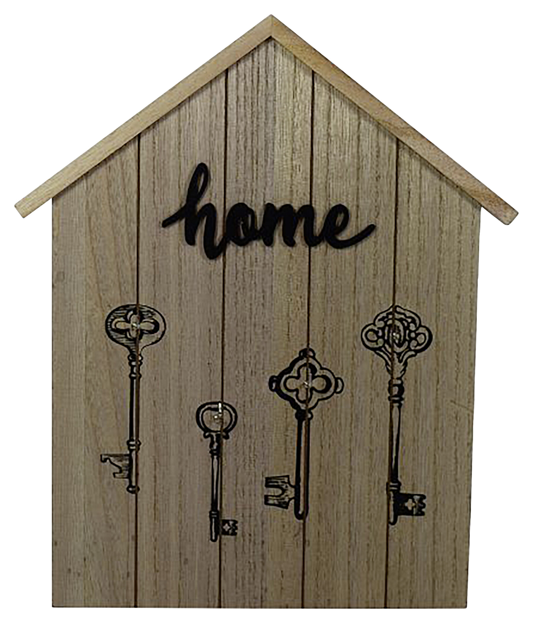 Haushaltshelfer natur Metall B/H/L: ca. 1,5x28x330 cm