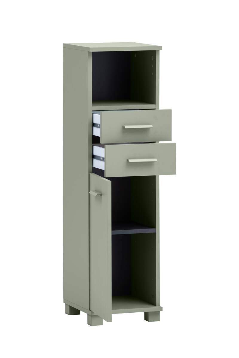 Highboard Mono Pistazie B/H/T: ca. 30,3x110,5x32,6 cm