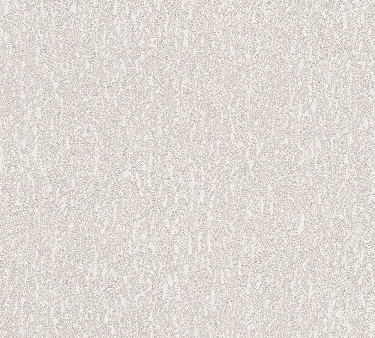 A.S.Creation Vliestapete grau creme B/H/D: ca. 53x1005x9,3 cm