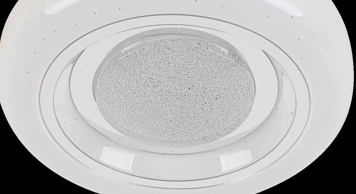 Nolo Deckenleuchte Mia weiß Metall B/L: ca. 26x6 cm