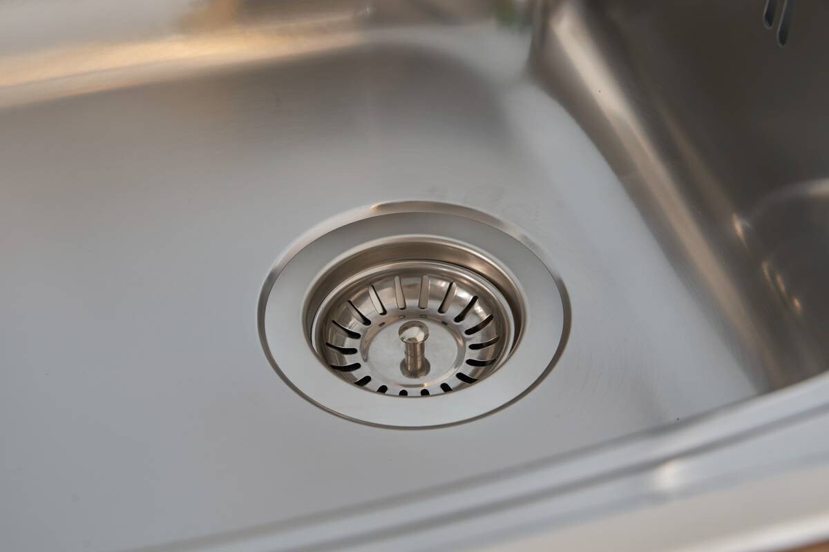 Respekta Einbauspüle Miami 100 x 50 Edelstahl B/H/T: ca. 100x19x50 cm