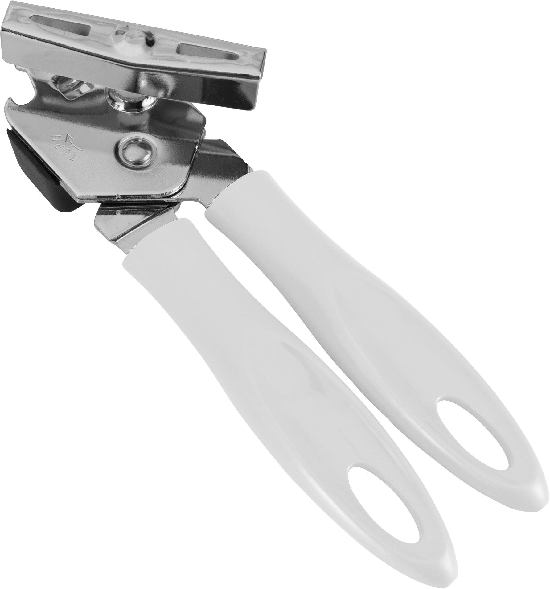 Metaltex Dosenöffner rot Edelstahl