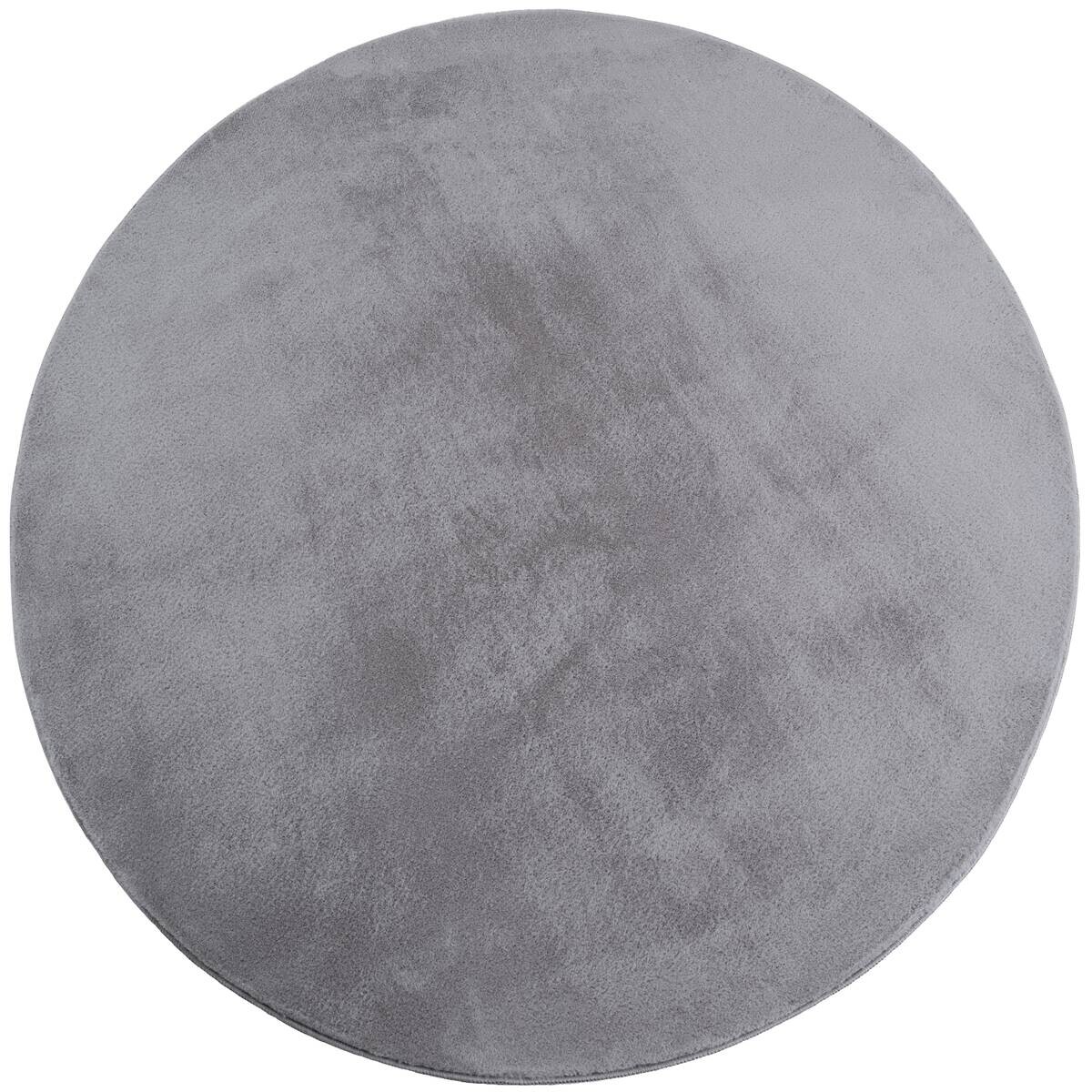 Ayyildiz Teppich JOY silber D: ca. 200 cm