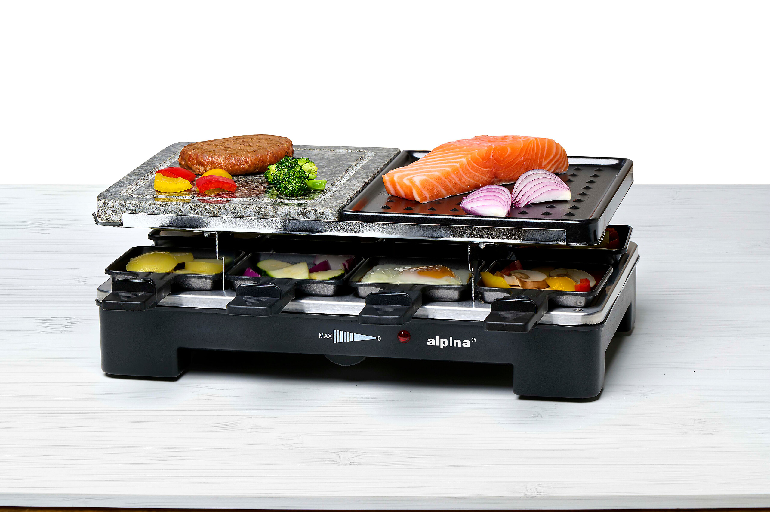 Raclette-Grill
