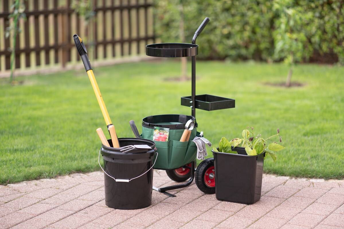 Westmann GartentrolleyUniversal