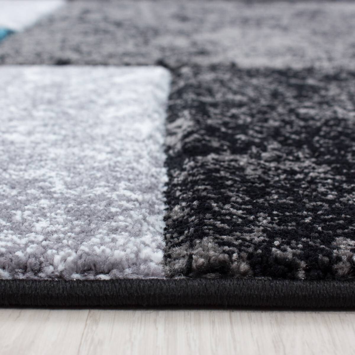 Ayyildiz Teppich HAWAII türkis B/L: ca. 120x170 cm