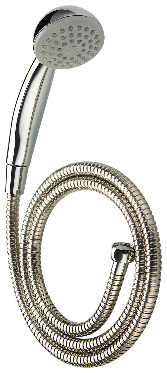 Sensation Handbrause Chrom L/D: ca. 150x7 cm