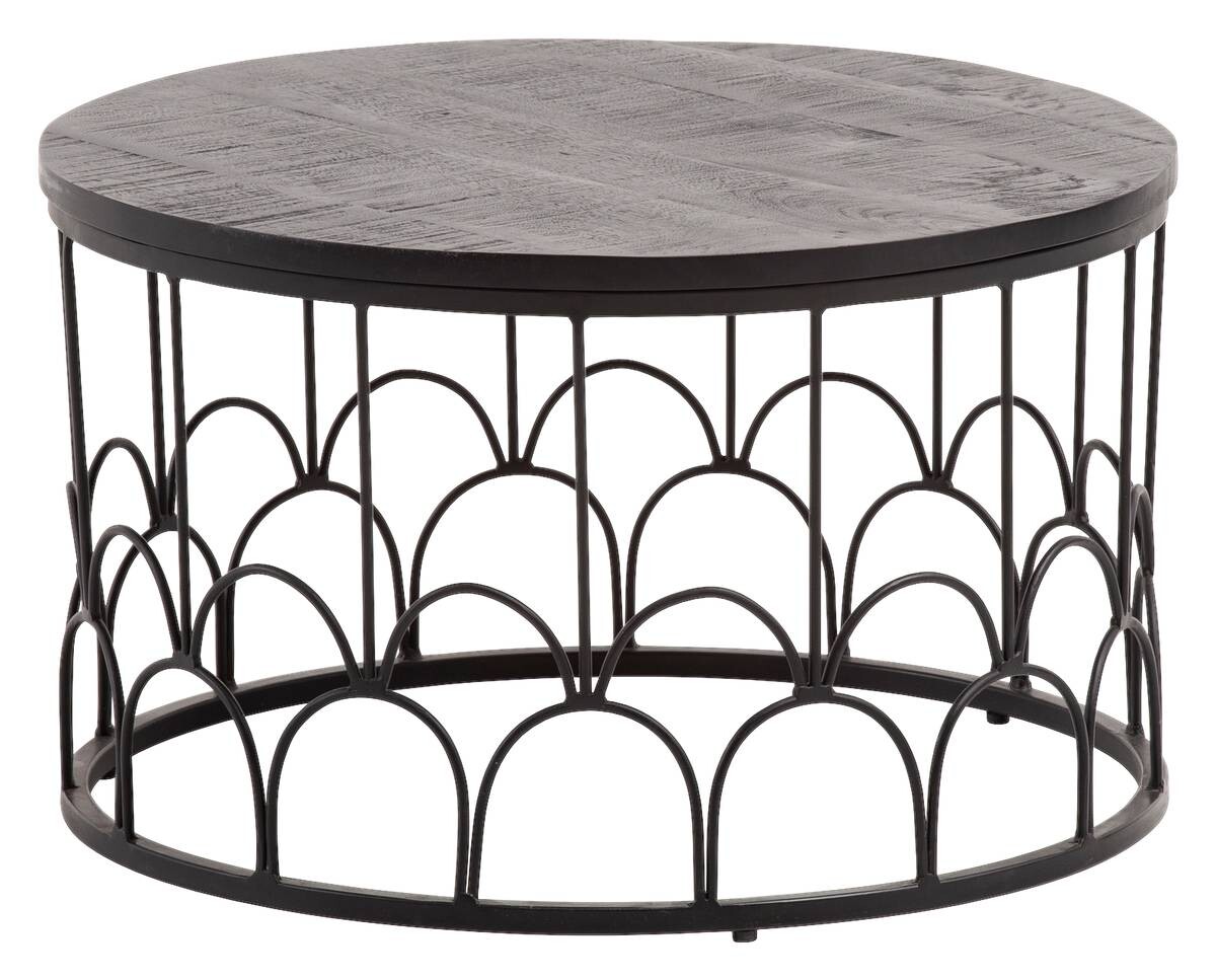 Wohnling Couchtisch B/H/T: ca. 60x36x60 cm