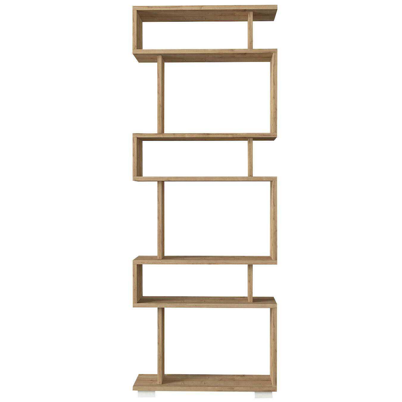 Regal Blok Saphir B/H/T: ca. 60x160x20 cm Regal Blok Saphir B/H/T: ca. 60x160x20 cm