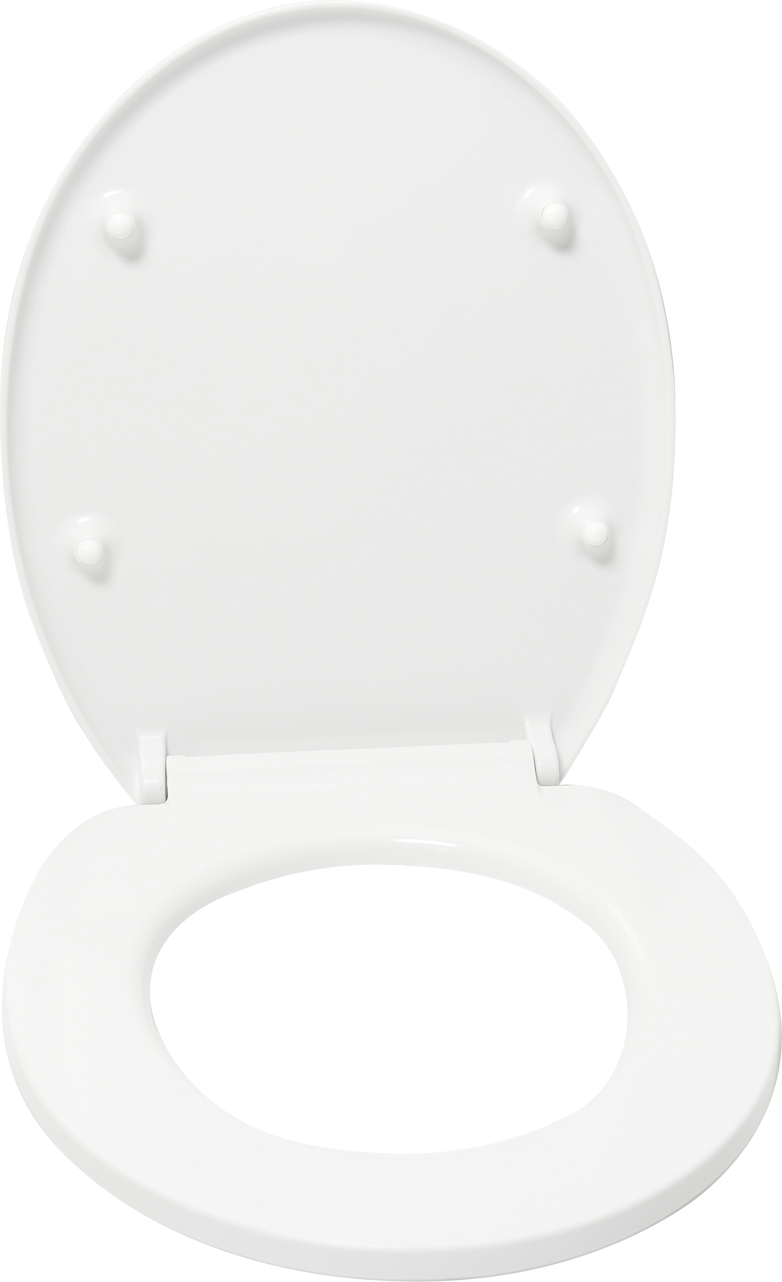 POCOline WC-Sitz Home hellgrau Duroplast POCOline WC-Sitz Home hellgrau Duroplast