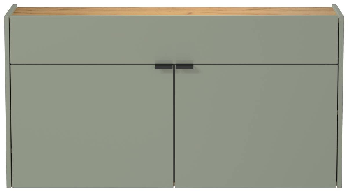 Garderobe 7939-629 B/H/T: ca. 140x200x22 cm