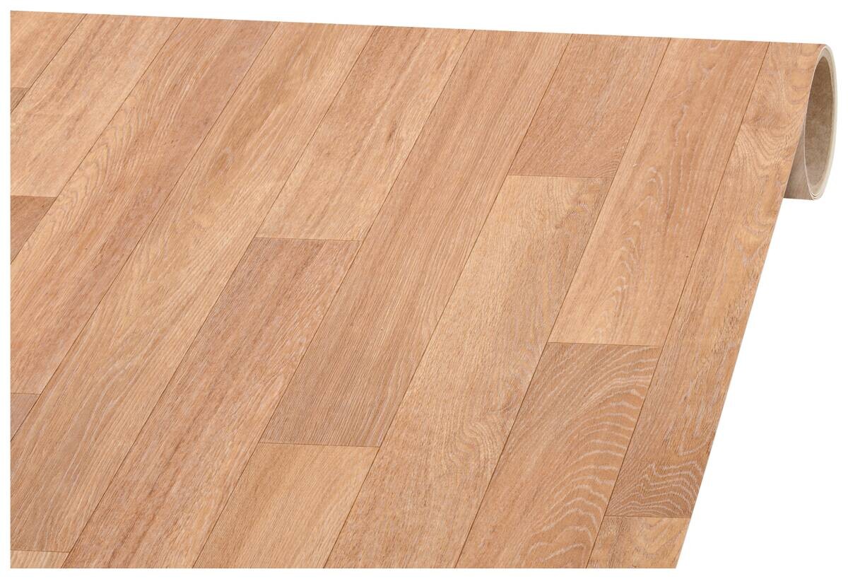 Vinylboden Atlantic natur Eiche B: ca. 200 cm pro m²