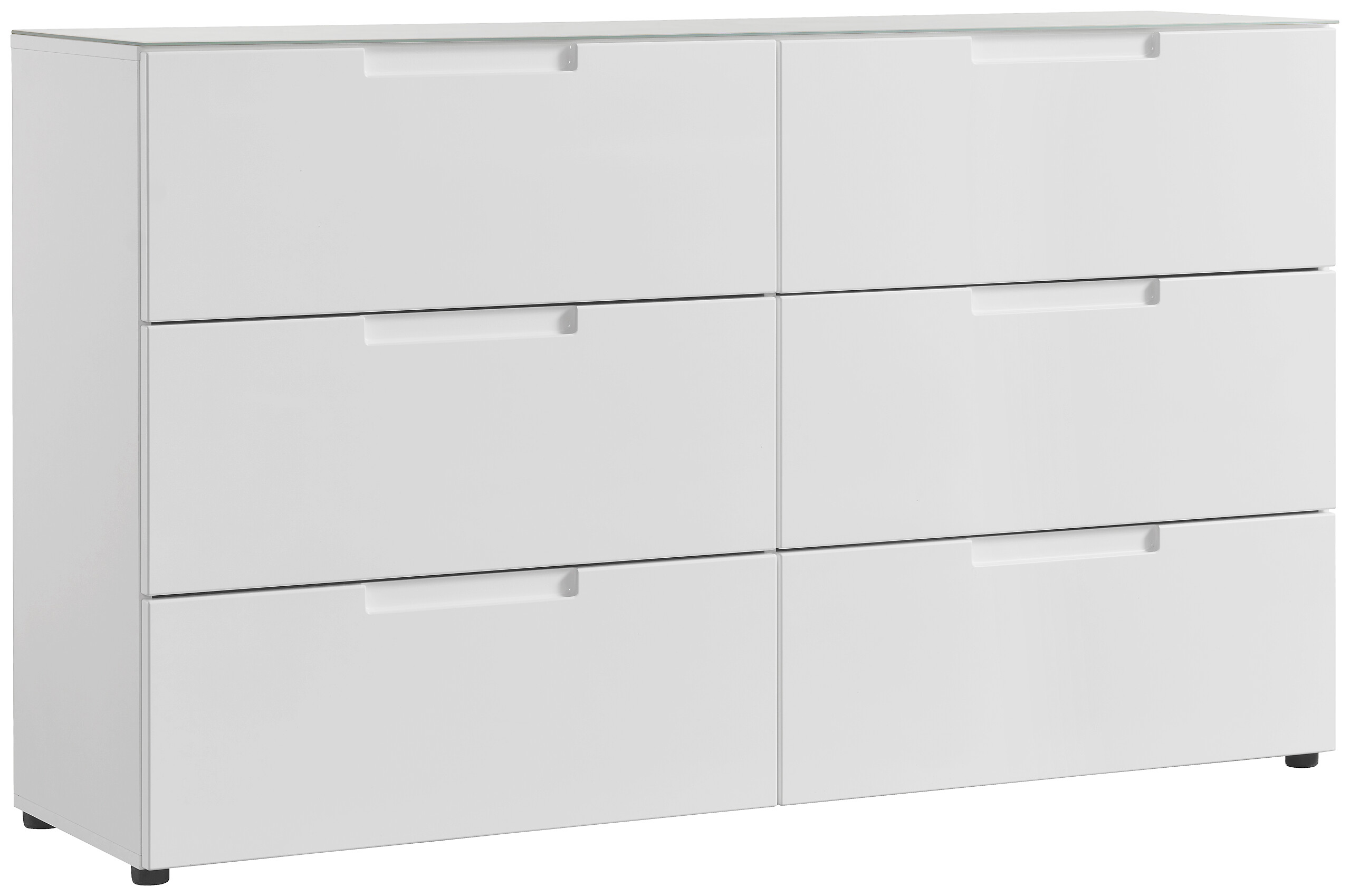 Schubkastenkommode Mailand B/H/T: ca. 150x89x40 cm