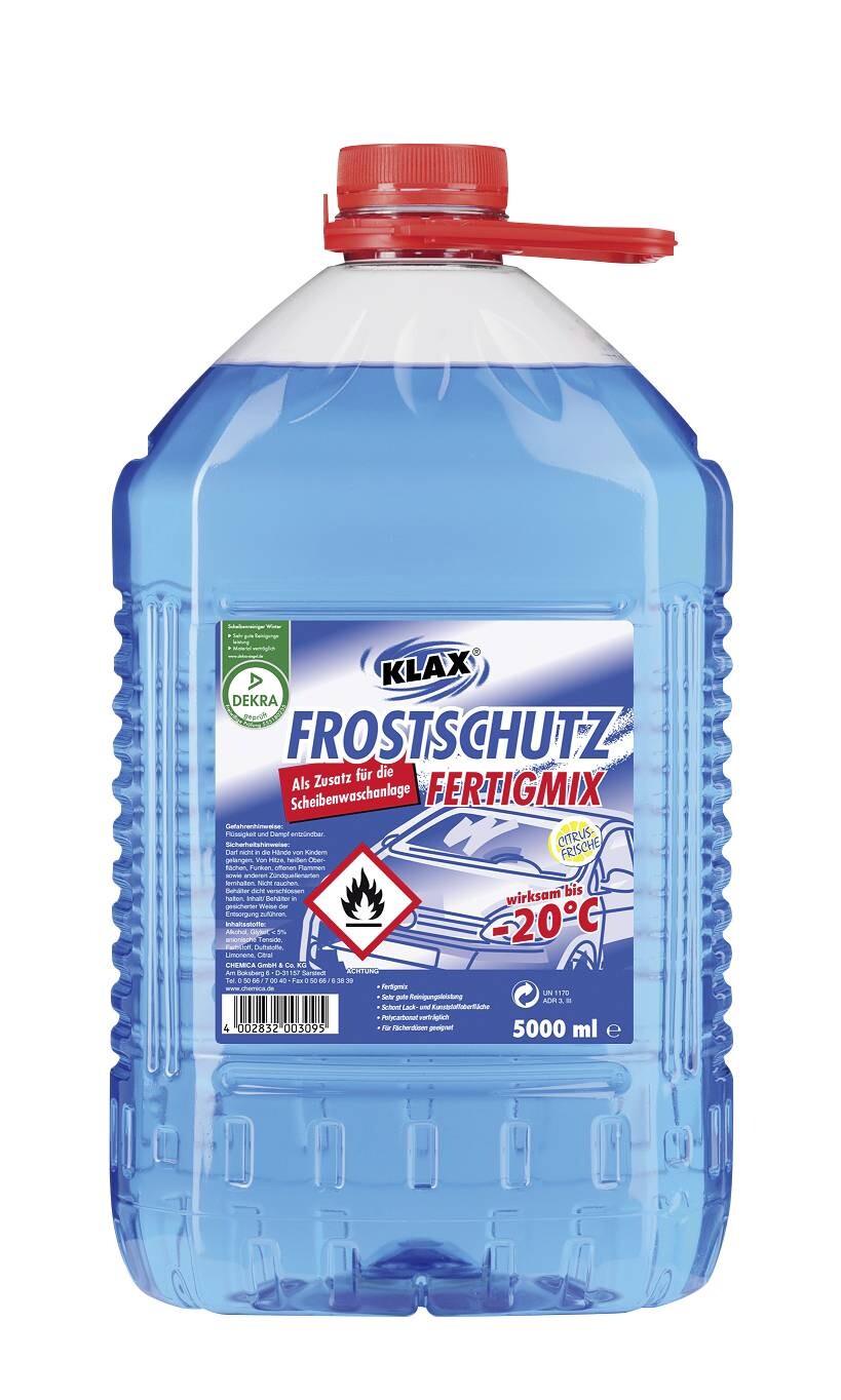KLAX Frostschutz ca. 5 l