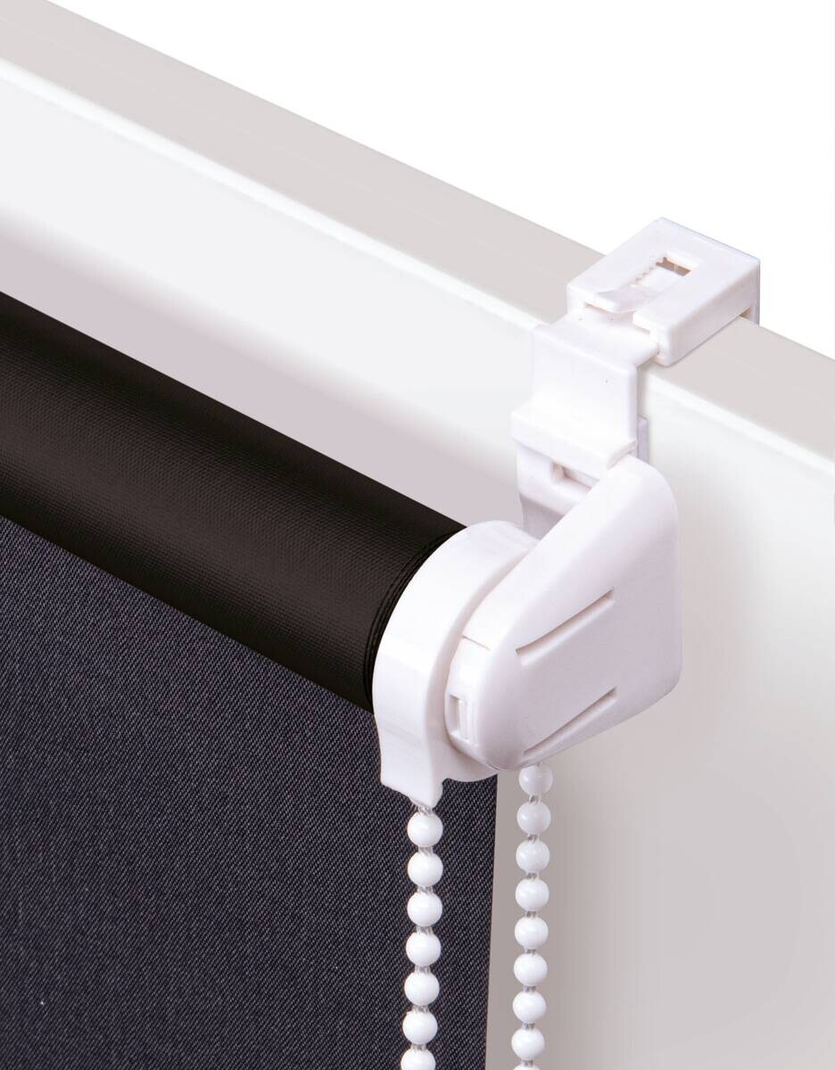 Sensation Verdunklungsrollo Dark schwarz B/L: ca. 110x150 cm