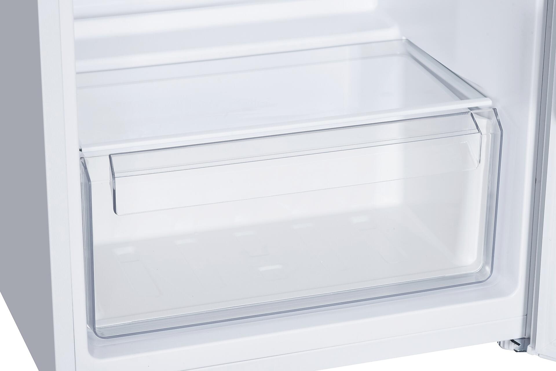 PKM Kühl-/Gefrierkombination GK212 B schwarz B/H/T: ca. 54,5x143x55,5 cm