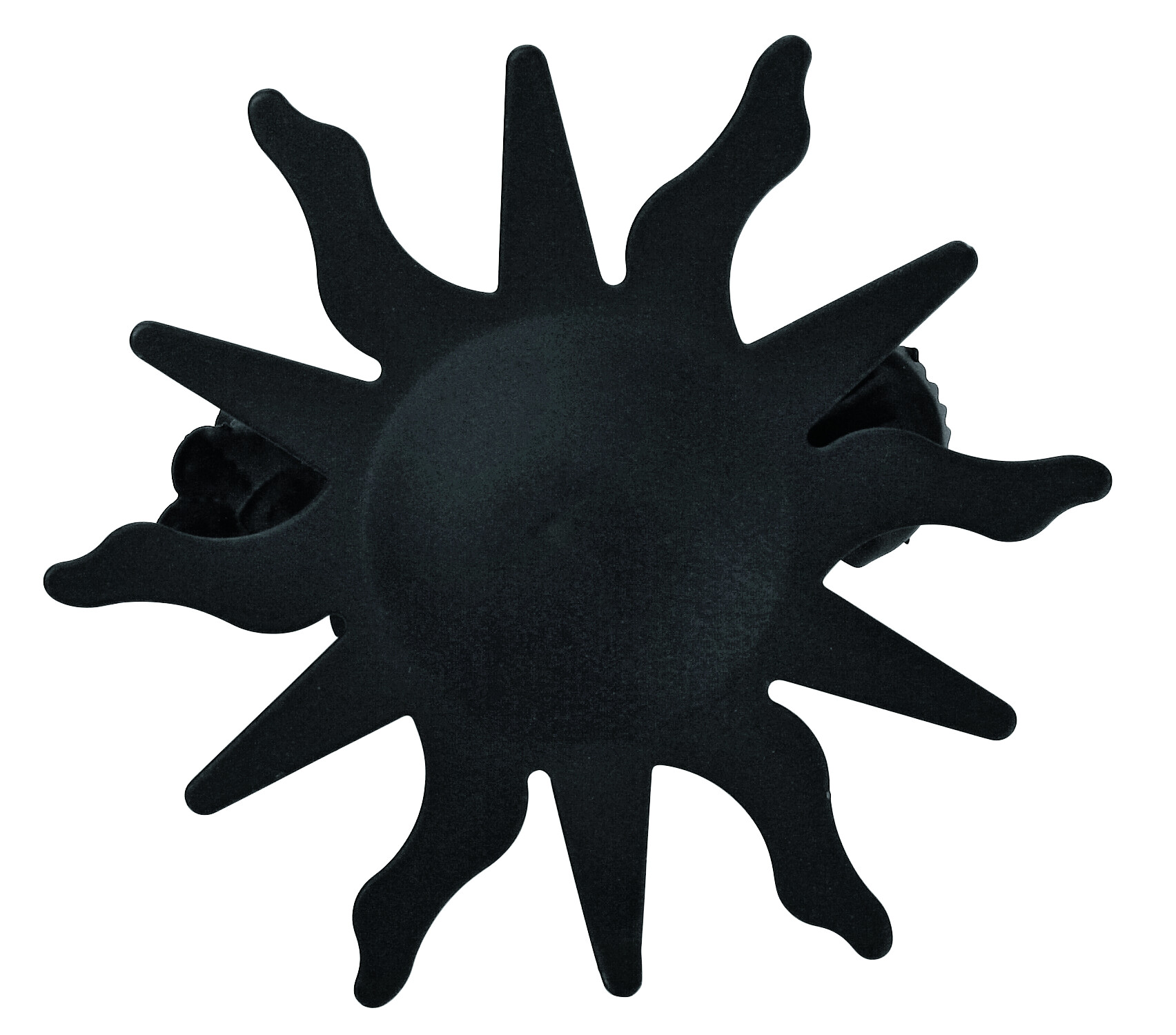 Boviva Dekoklammer Sonne