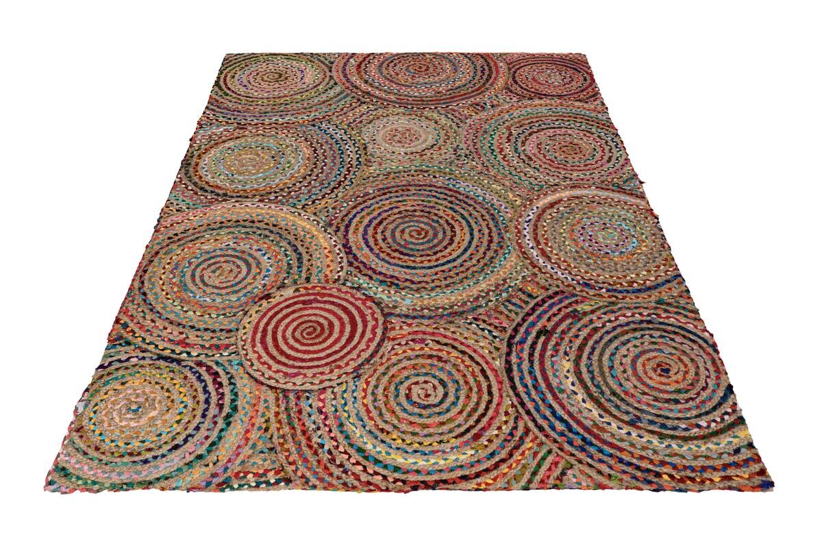 Obsession Teppich My Cancun mehrfarbig B/L: ca. 120x170 cm