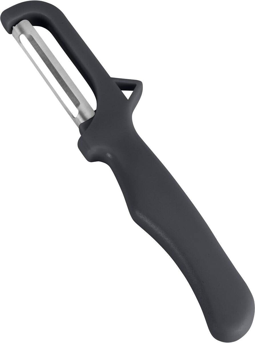 Metaltex Sparschäler blau Inox