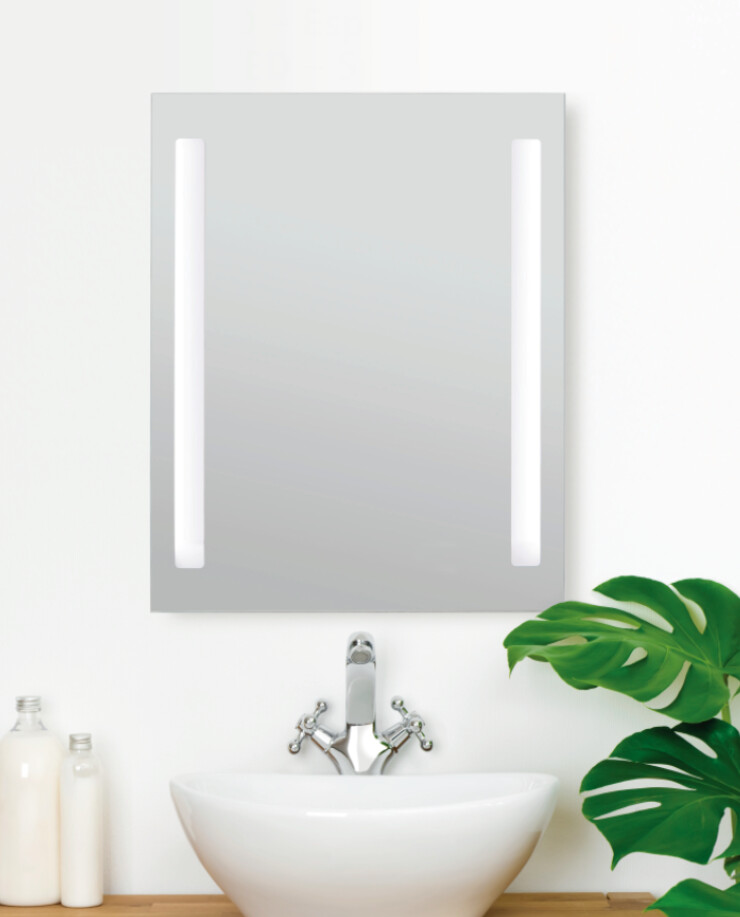 Hölscher Lichtspiegel Betty B/H: ca. 51x61 cm