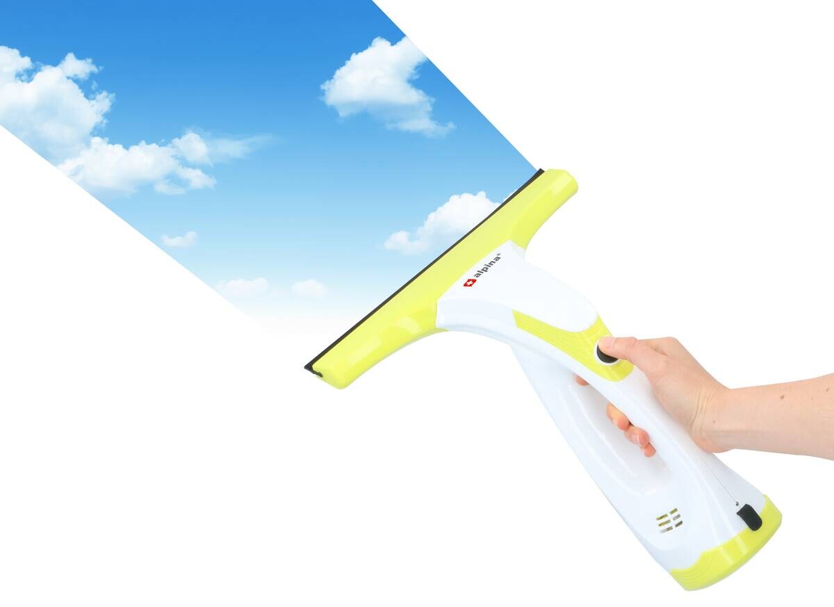 alpina Fenstersauger