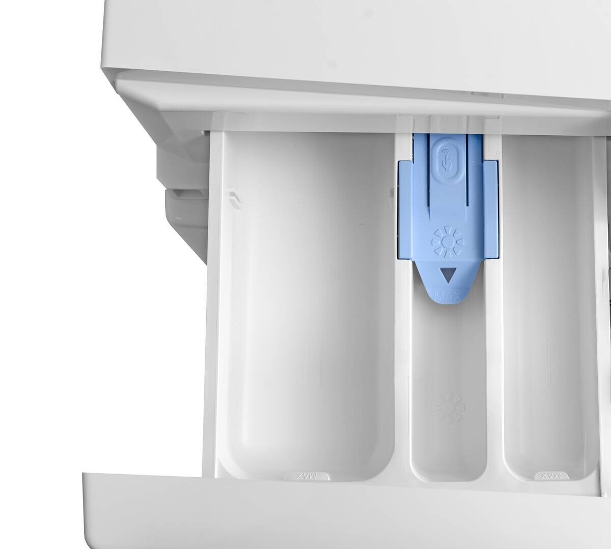 TELEFUNKEN Waschmaschine TF-WM-2641T3 weiß B/H/T: ca. 60x85x60 cm