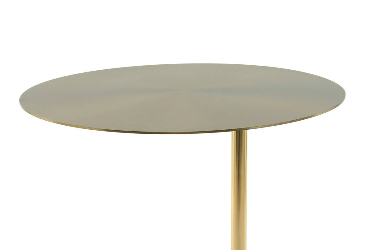 Beistelltisch Rocio 401 H/D: ca. 54x40 cm