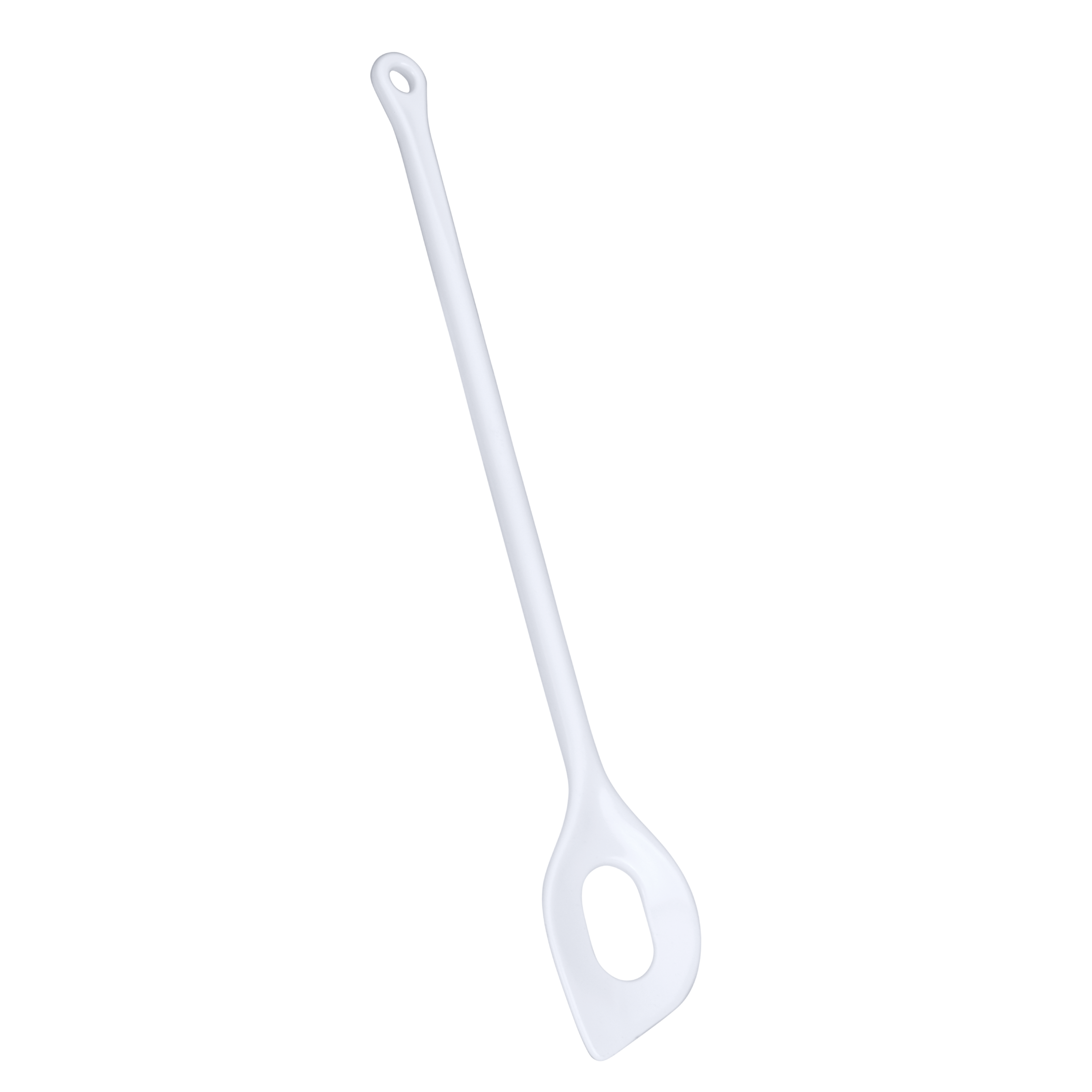 Metaltex Kochlöffel weiß Kunststoff