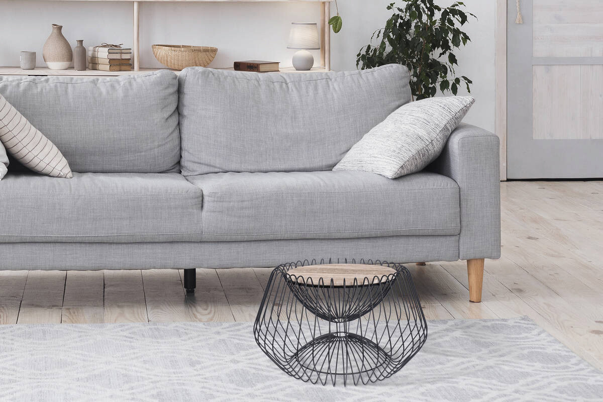 Beistelltisch Malibu 300 H/D: ca. 35x60 cm