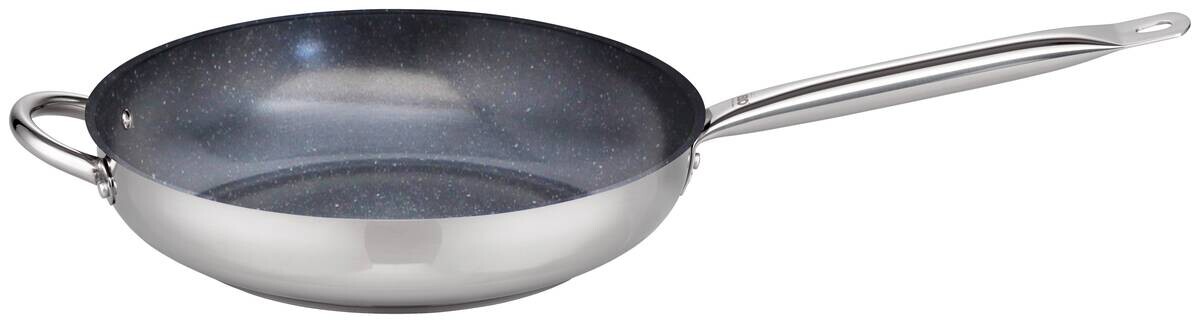 ELO Bratpfanne silber Edelstahl