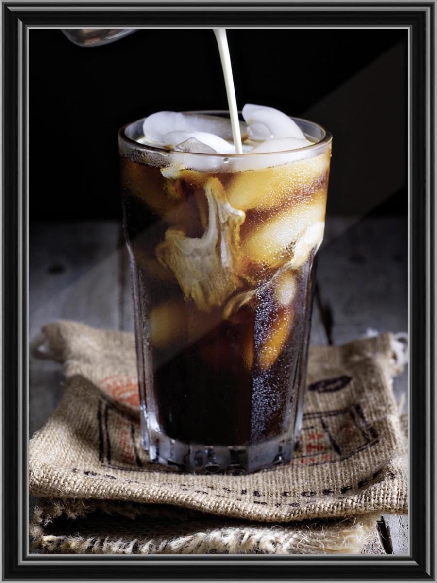 The Wall Bilderrahmen schwarz Kunststoff B/L: ca. 13x18 cm