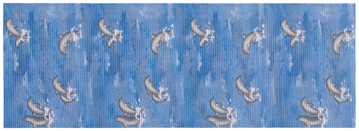 Weichschaummatte blau B/L: ca. 65x180 cm