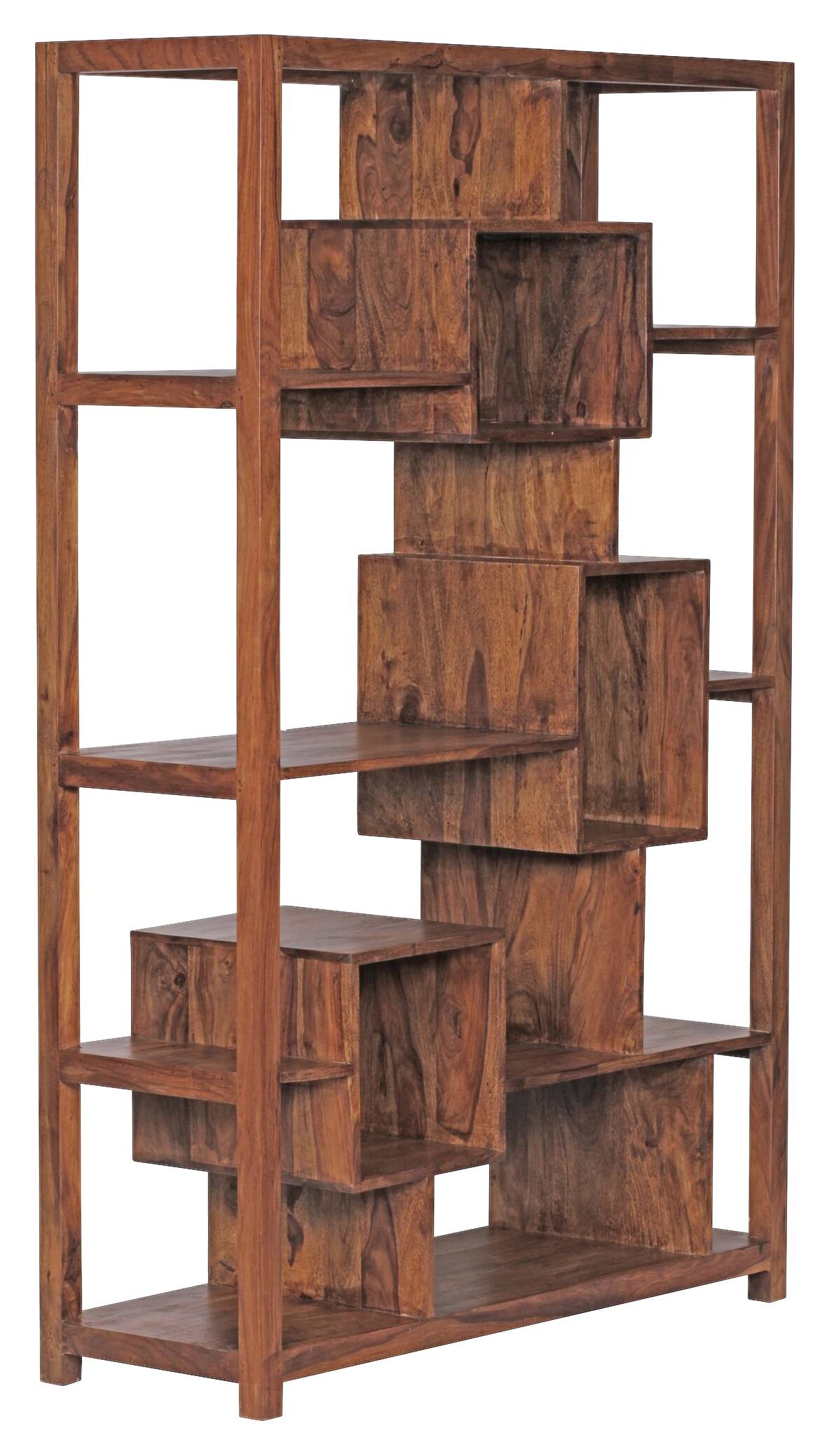 Regal natur B/H/T: ca. 115x180x40 cm