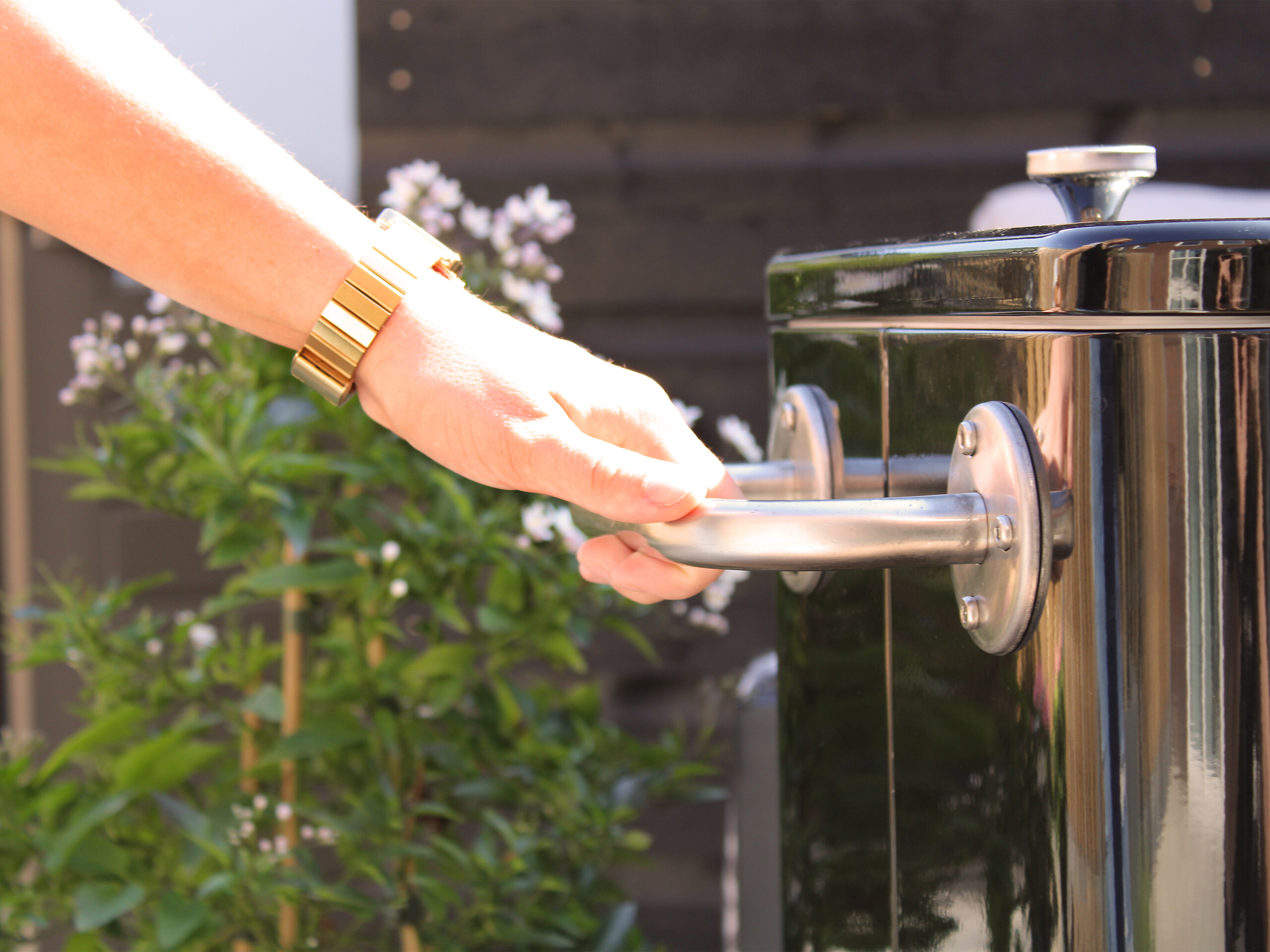 AXI Kühl-Wagen B/H/L: ca. 48x87x86 cm