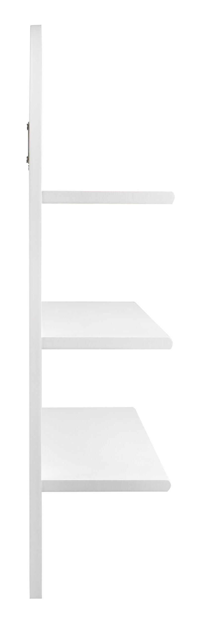 Wandregal Alba weiß B/H/T: ca. 40x60x15 cm