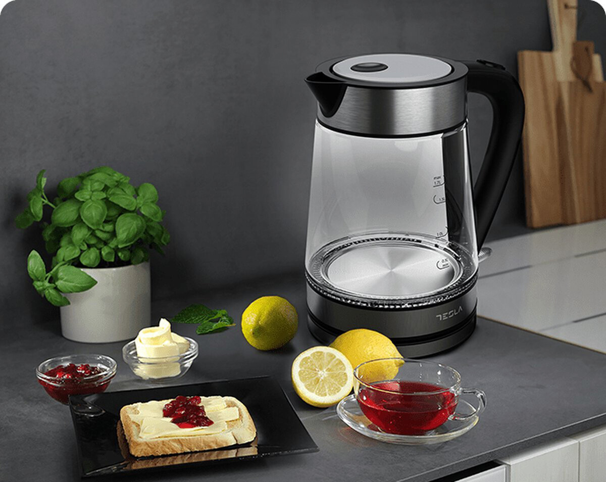 Tesla Wasserkocher