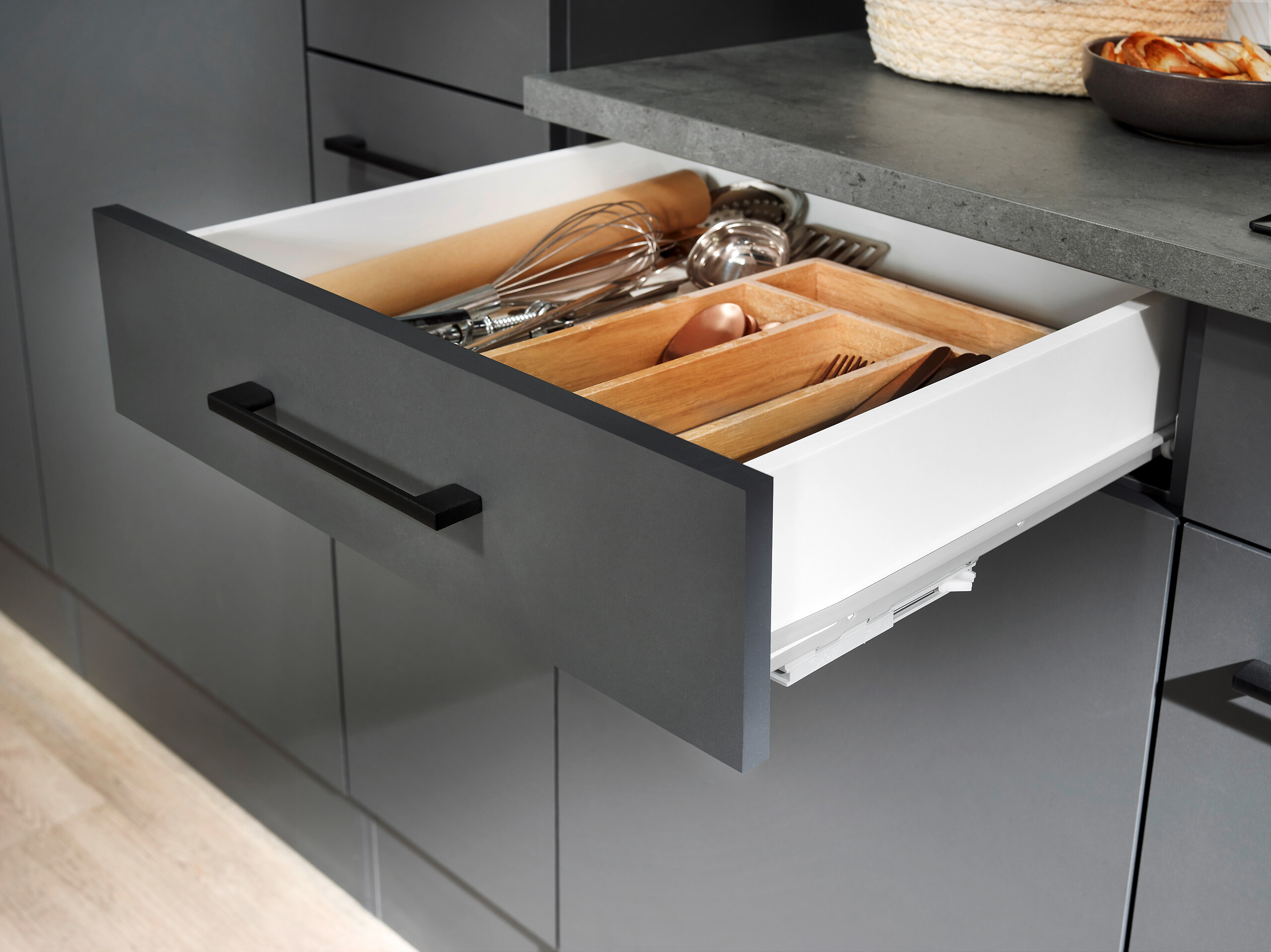 Winkelküche Oliver B/H/T: ca. 280x205x172 cm