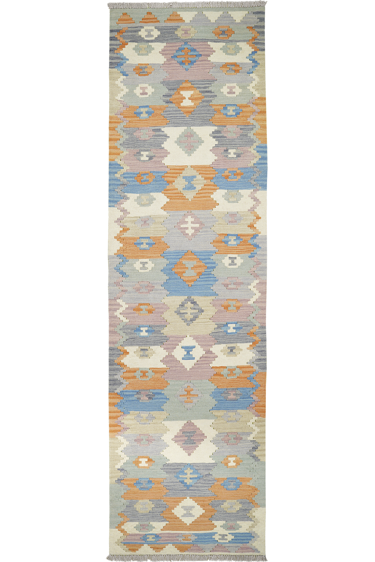 PersaTepp Teppich Kelim Gashgai bunt B/H/L: ca. 81x1x290 cm PersaTepp Teppich Kelim Gashgai bunt B/H/L: ca. 81x1x290 cm