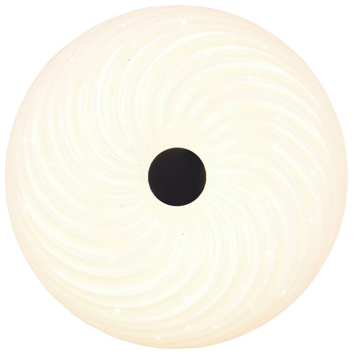 Reality Deckenleuchte Gravity weiß Kunststoff