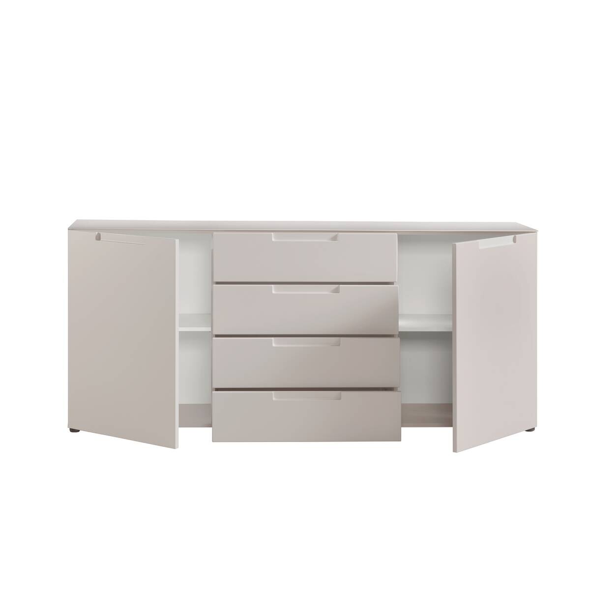 Sideboard Mailand Cashmere B/H/T: ca. 180x79x40 cm