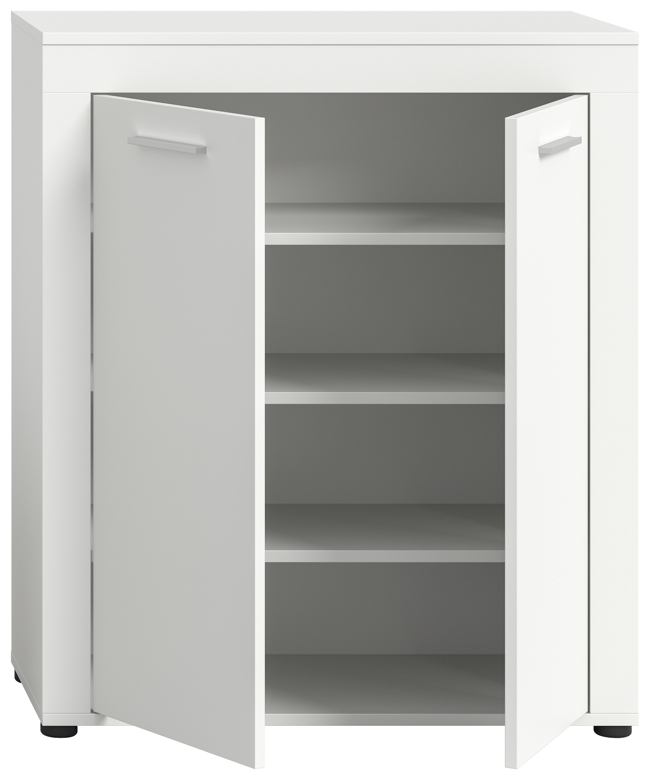 Schuhschrank JAM weiß B/H/T: ca. 80x95x35 cm