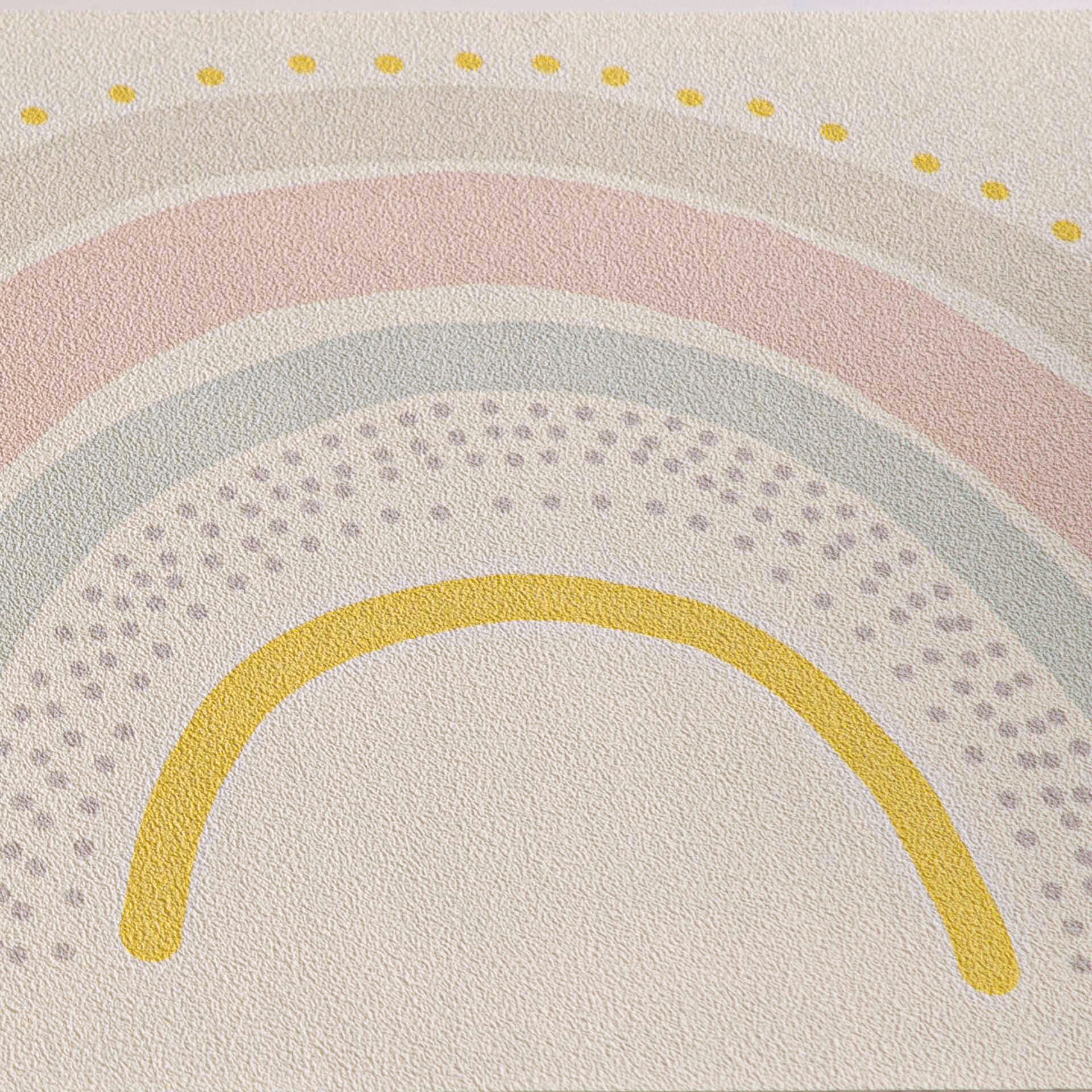 A.S.Creation Bordüre grau rosa B/H/D: ca. 13x500x6,8 cm