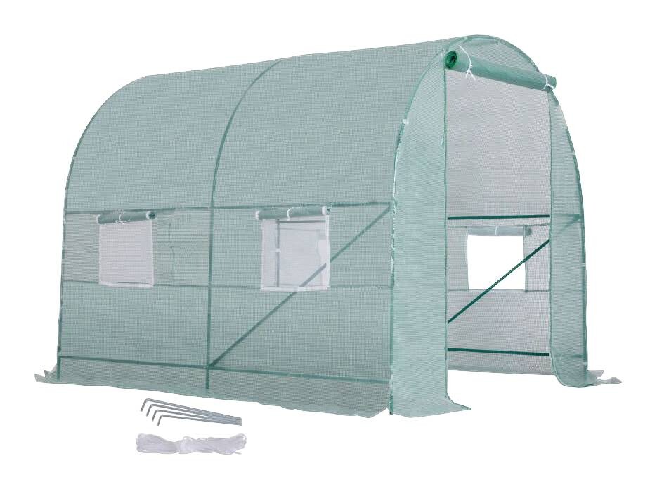 Outsunny Foliengewächshaus