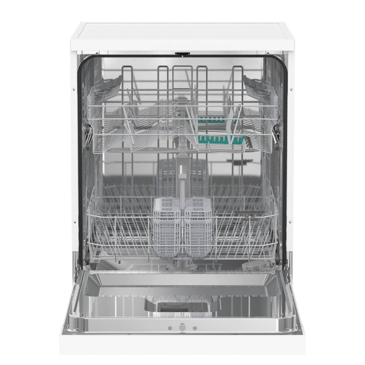 Gorenje Geschirrspüler GS642E91WP weiß B/H/T: ca. 59,9x84,5x59,7 cm