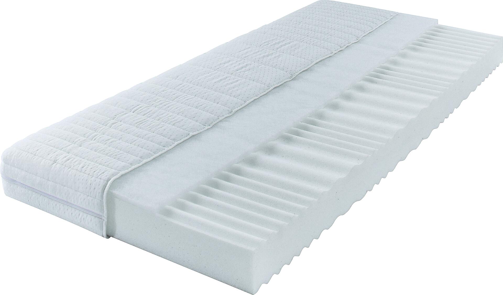 Kaltschaummatzratze Klassik Liegefläche B/L: ca. 90x200 cm